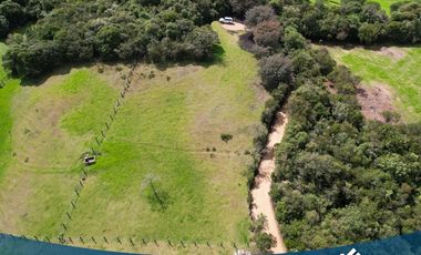 Vendo Lote de 3.483mts en Tabio Rio Frio Oriental