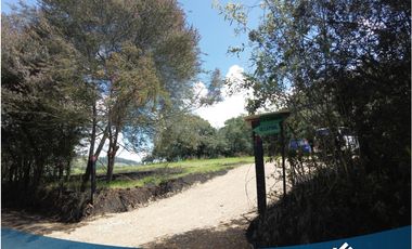 Vendo Lote de 3.483mts en Tabio Rio Frio Oriental