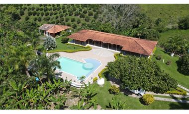 VENTA DE FINCA EN ALCAL, VALLE, COLOMBIA