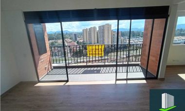 Apartamento en arriendo en Rionegro, sector Barro blanco