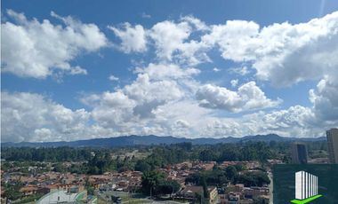 Apartamento en arriendo en Rionegro, sector Barro blanco