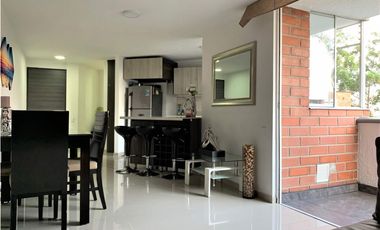 Apartamento Amoblado en Arriendo Pilarica Medellín