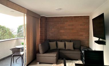 Apartamento Amoblado en Arriendo Pilarica Medellín