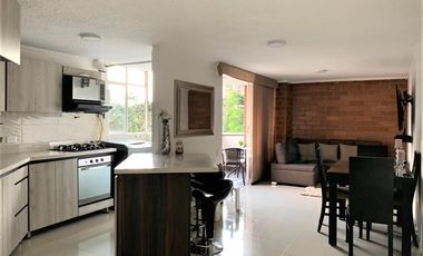 Apartamento Amoblado en Arriendo Pilarica Medellín