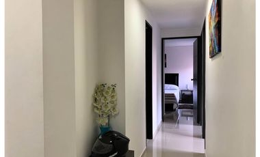 Apartamento Amoblado en Arriendo Pilarica Medellín