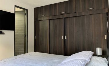 Apartamento Amoblado en Arriendo Pilarica Medellín
