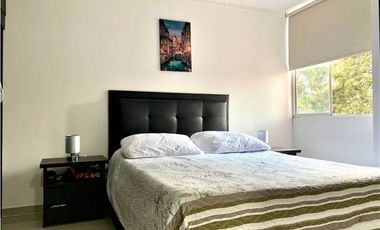 Apartamento Amoblado en Arriendo Pilarica Medellín