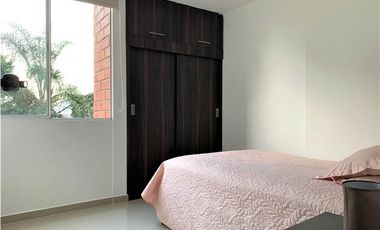 Apartamento Amoblado en Arriendo Pilarica Medellín