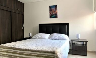 Apartamento Amoblado en Arriendo Pilarica Medellín