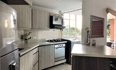 Apartamento Amoblado en Arriendo Pilarica Medellín