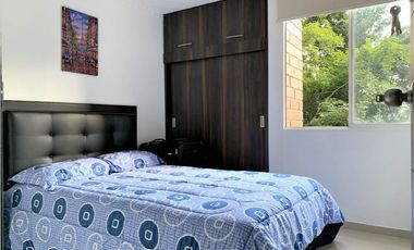 Apartamento Amoblado en Arriendo Pilarica Medellín
