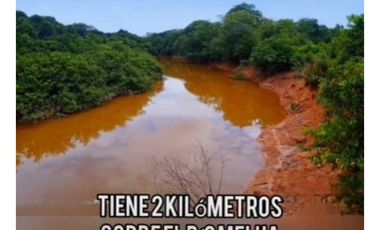 HACIENDA DE 2.000 HECTAREAS EN VENTA, PUERTO LOPEZ META