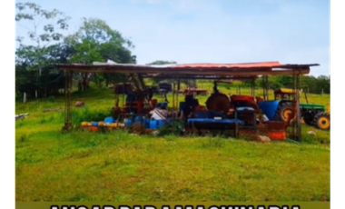 HACIENDA DE 2.000 HECTAREAS EN VENTA, PUERTO LOPEZ META