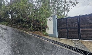 VENTA LOTE VEREDA LA MIEL VIA LA CATEDRAL