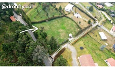 VENTA LOTE VEREDA LA MIEL VIA LA CATEDRAL