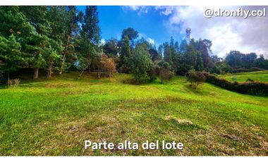 VENTA LOTE VEREDA LA MIEL VIA LA CATEDRAL