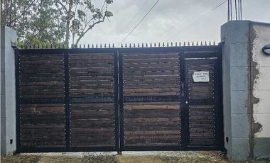 VENTA LOTE VEREDA LA MIEL VIA LA CATEDRAL