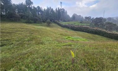 VENTA LOTE VEREDA LA MIEL VIA LA CATEDRAL
