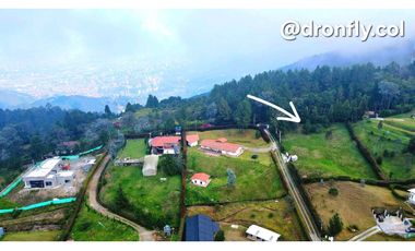 VENTA LOTE VEREDA LA MIEL VIA LA CATEDRAL