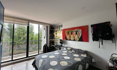 Se vende espectacular casa en cota