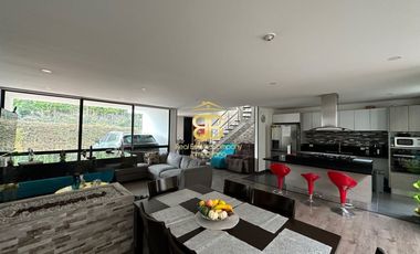 Se vende espectacular casa en cota