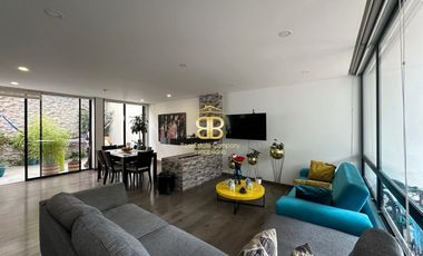 Se vende espectacular casa en cota