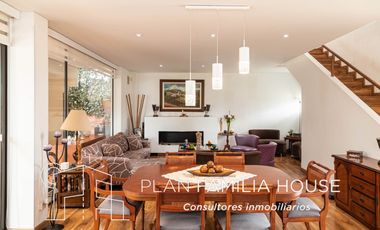 Maravillosa casa dos niveles en excelente ubicación en Cajicá