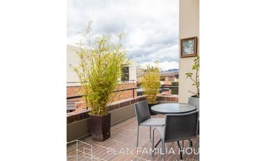 Maravillosa casa dos niveles en excelente ubicación en Cajicá