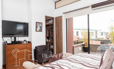 Maravillosa casa dos niveles en excelente ubicación en Cajicá