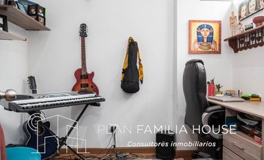 Maravillosa casa dos niveles en excelente ubicación en Cajicá