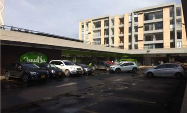 Grandioso apartaestudio en 3 piso con grandiosa vista en venta en Chía