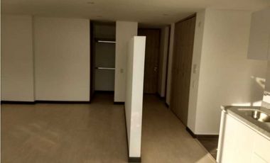 Grandioso apartaestudio en 3 piso con grandiosa vista en venta en Chía
