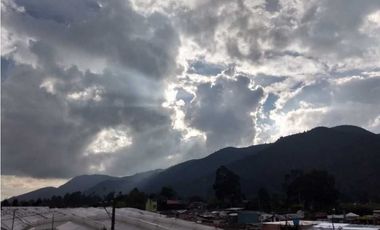 Grandioso apartaestudio en 3 piso con grandiosa vista en venta en Chía