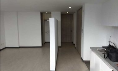 Grandioso apartaestudio en 3 piso con grandiosa vista en venta en Chía