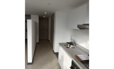 Grandioso apartaestudio en 3 piso con grandiosa vista en venta en Chía