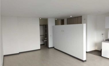 Grandioso apartaestudio en 3 piso con grandiosa vista en venta en Chía