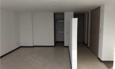 Grandioso apartaestudio en 3 piso con grandiosa vista en venta en Chía