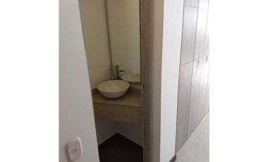 Grandioso apartaestudio en 3 piso con grandiosa vista en venta en Chía