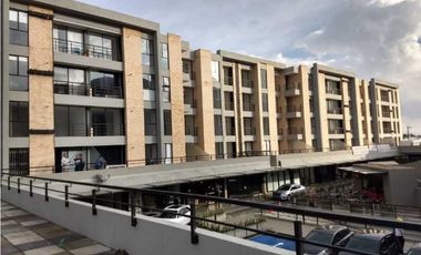 Grandioso apartaestudio en 3 piso con grandiosa vista en venta en Chía