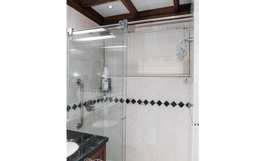 Magnifica  casa de un piso, espectacular vista en Condominio