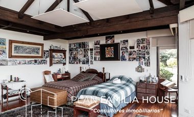 Magnifica  casa de un piso, espectacular vista en Condominio