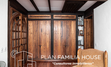 Magnifica  casa de un piso, espectacular vista en Condominio