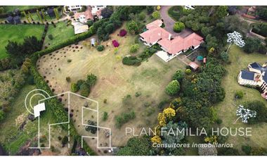 Magnifica  casa de un piso, espectacular vista en Condominio