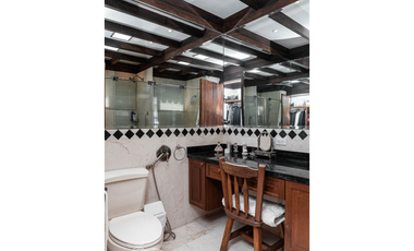 Magnifica  casa de un piso, espectacular vista en Condominio