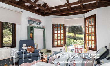 Magnifica  casa de un piso, espectacular vista en Condominio