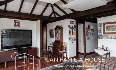 Magnifica  casa de un piso, espectacular vista en Condominio