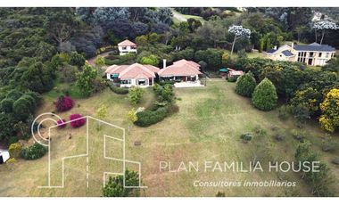 Magnifica  casa de un piso, espectacular vista en Condominio