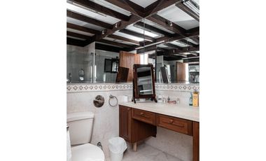 Magnifica  casa de un piso, espectacular vista en Condominio