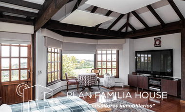 Magnifica  casa de un piso, espectacular vista en Condominio