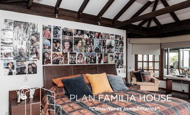 Magnifica  casa de un piso, espectacular vista en Condominio